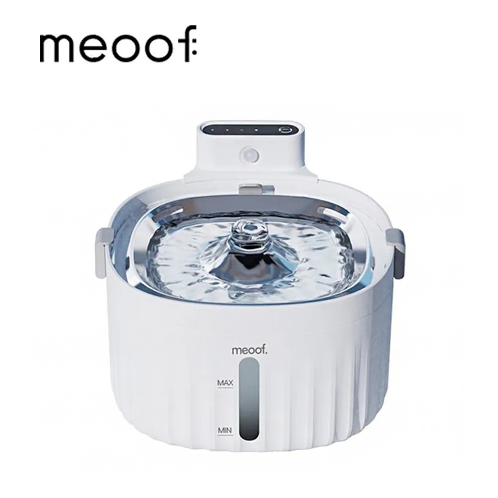 【meoof】★無線感應飲水機1.0
